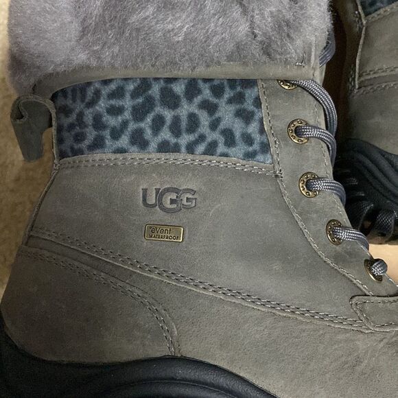 ❄️Ugg adirondack boot II exotic - Picture 6 of 10